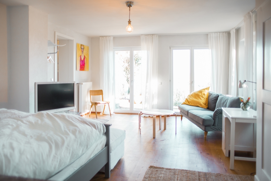 Zimmer Eins Zimmer Eins