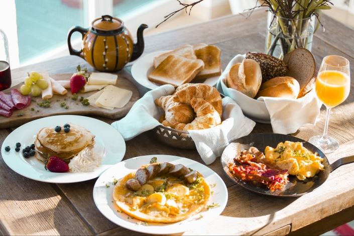 Frühstücksvariation