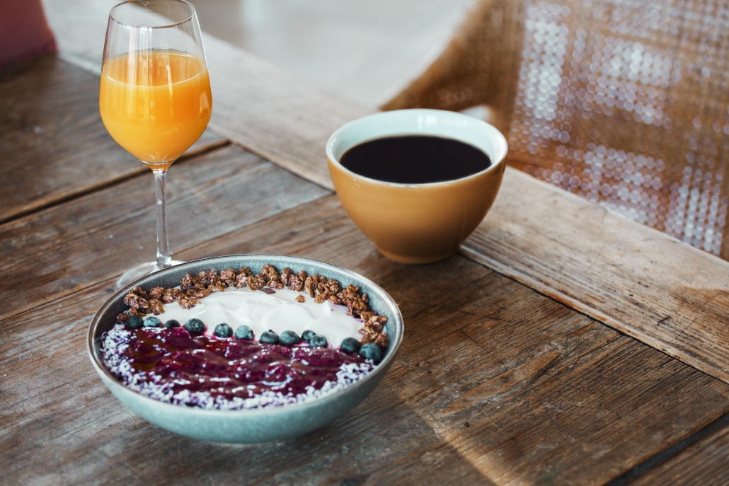 Secret Menu - Smoothie Bowl